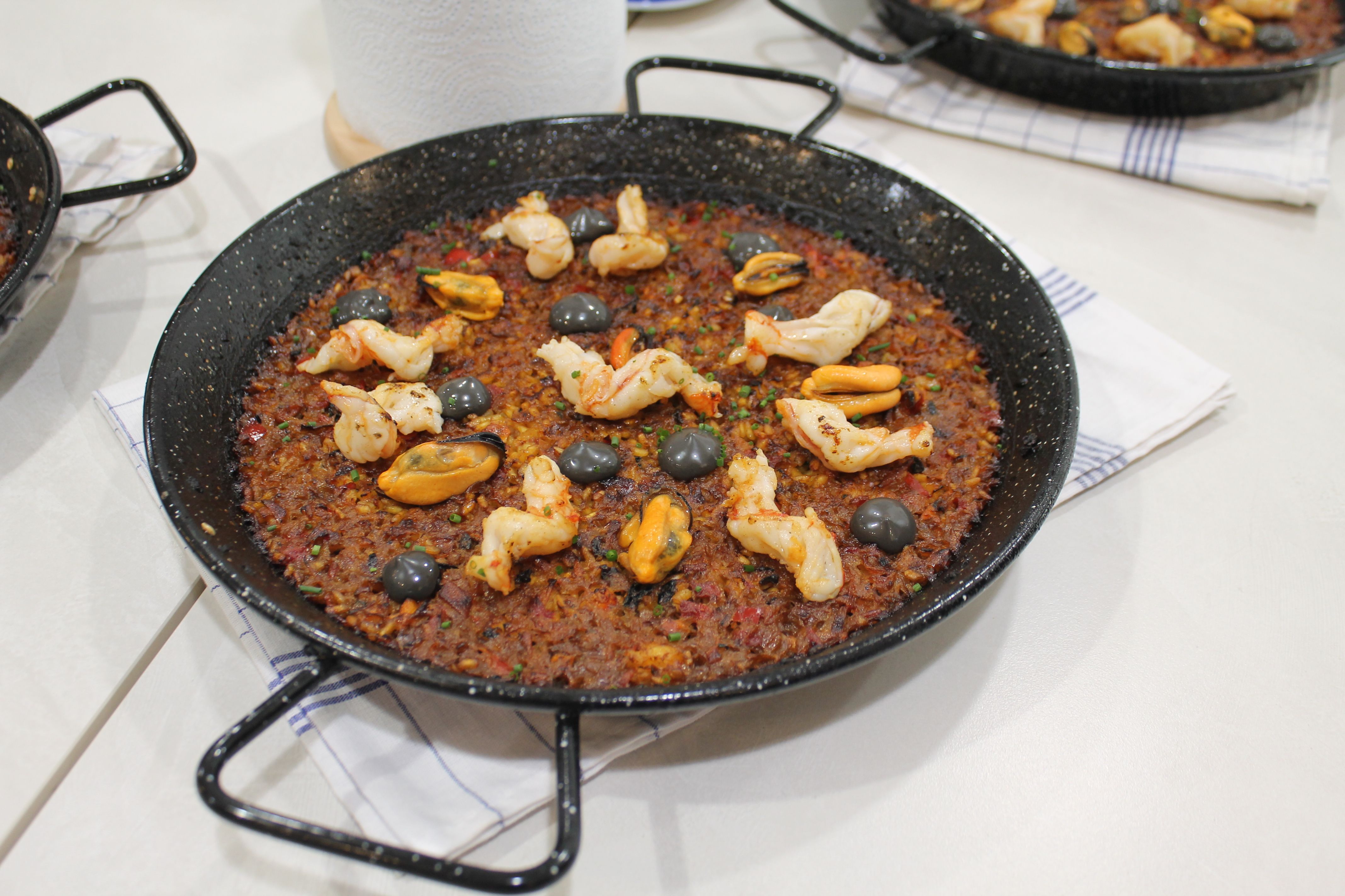 Odoo - Prueba 1 a tres columnas