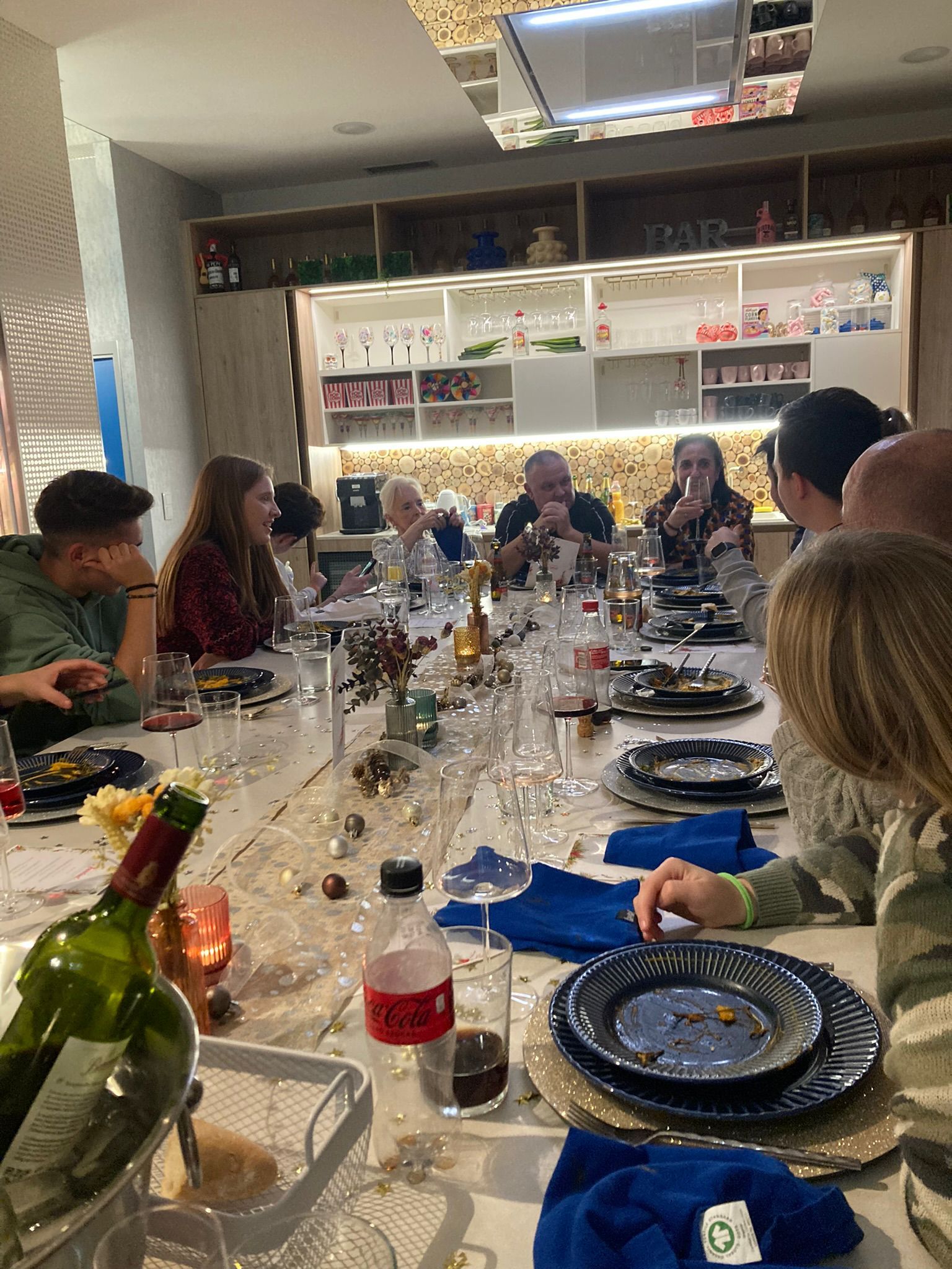 Odoo - Prueba 3 a tres columnas